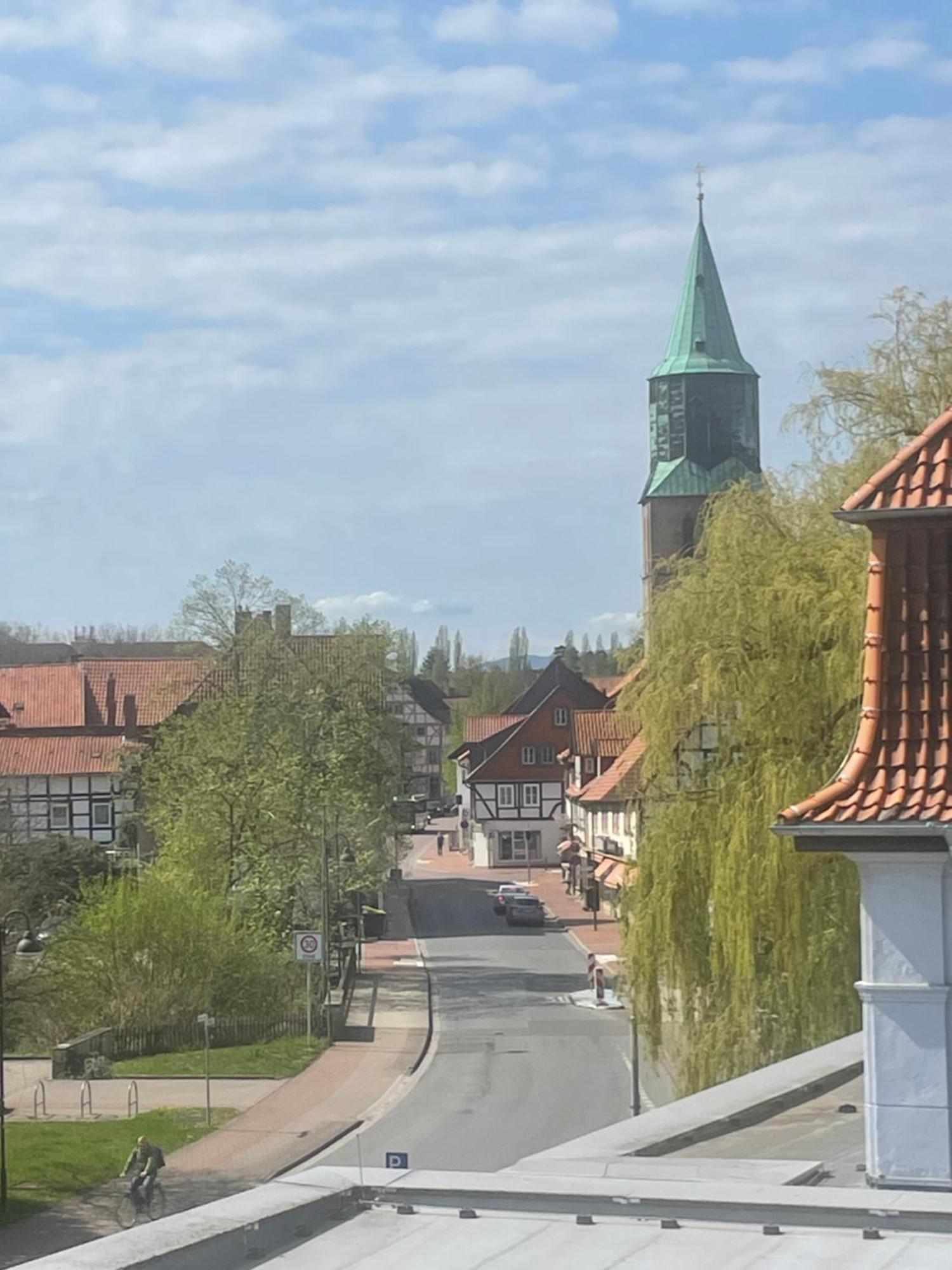 Bei Chogman 호텔 Gronau  외부 사진